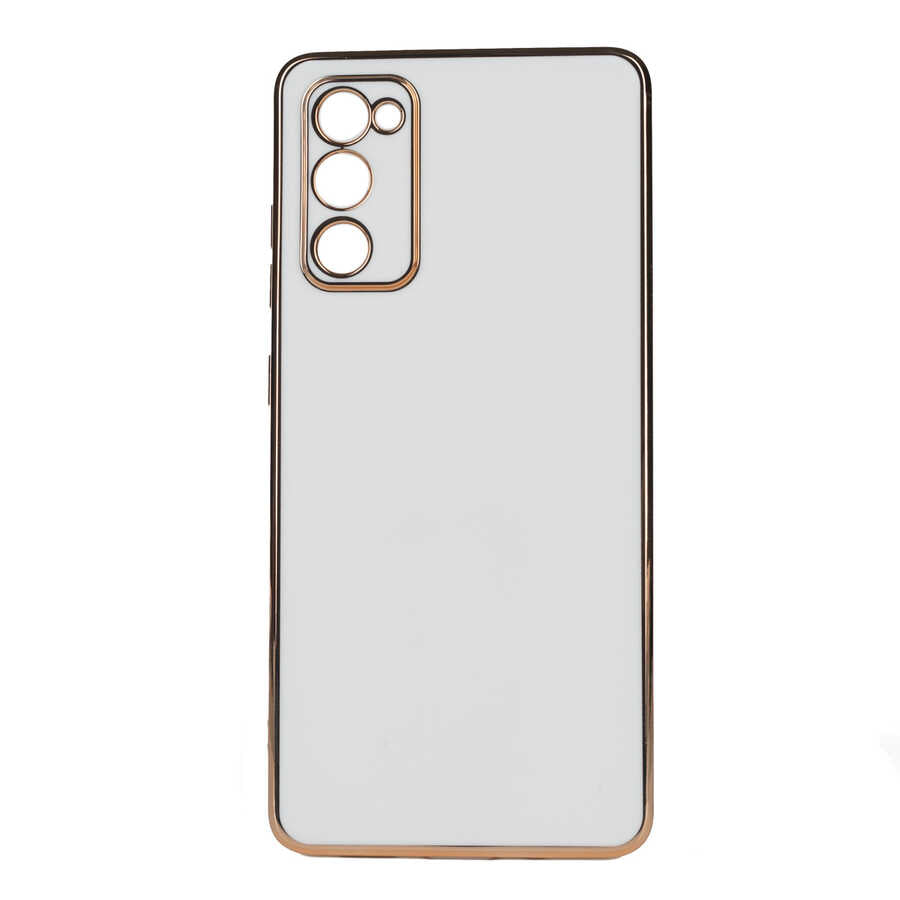 Galaxy S20 FE Kılıf Zore Bark Kapak