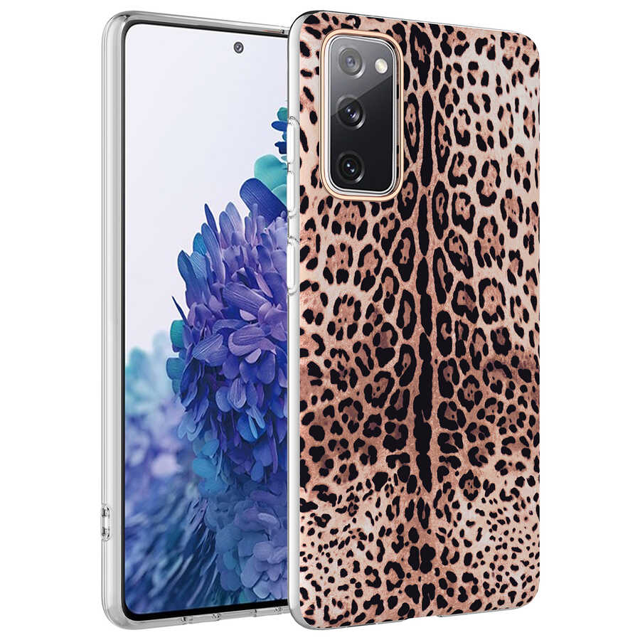 Galaxy S20 FE Kılıf Zore Bella Kapak