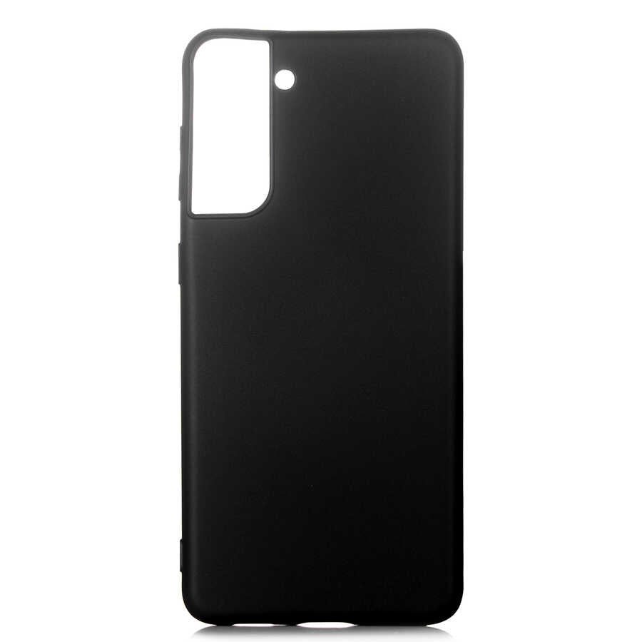 Galaxy S21 Kılıf Zore Premier Silikon Kapak