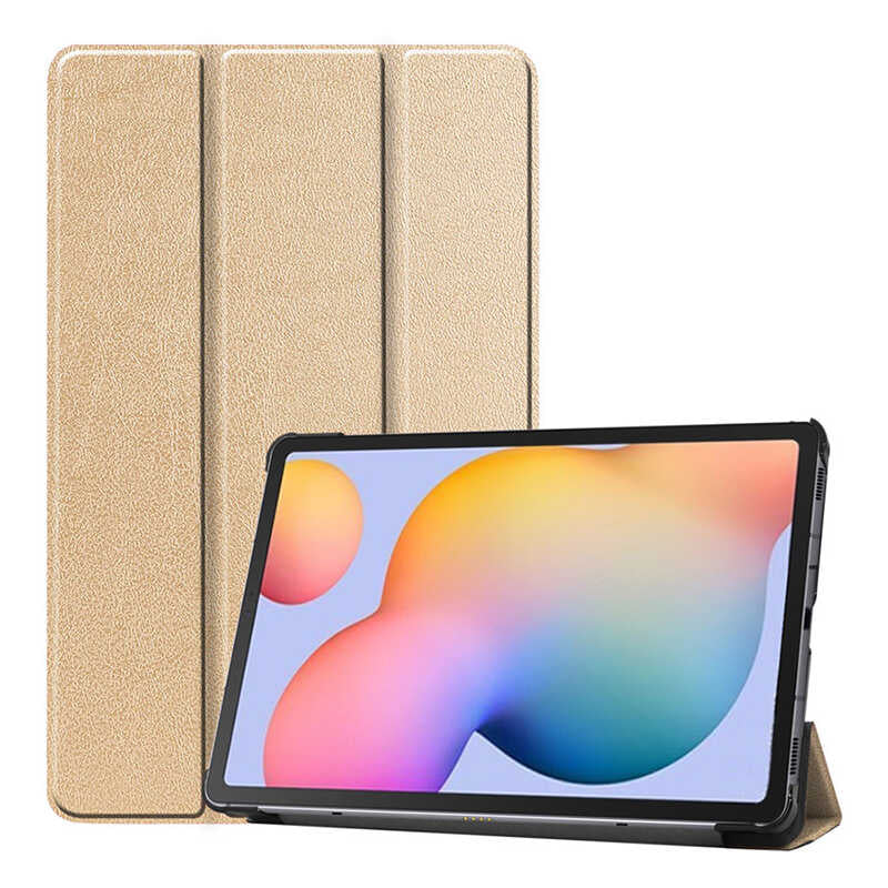 Galaxy Tab A T580 10.1 Zore Smart Cover Standlı 1-1 Kılıf