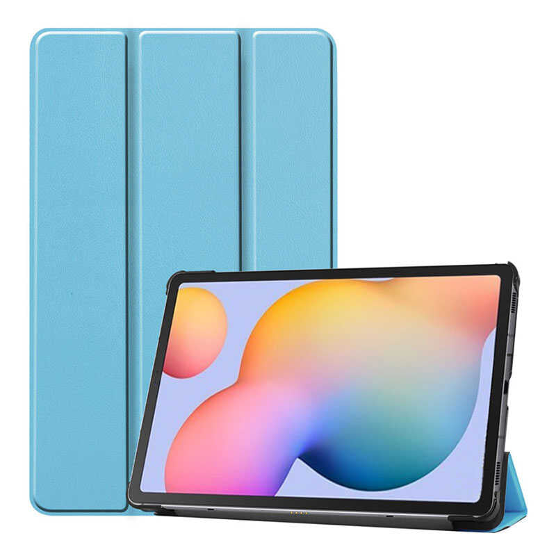 Galaxy Tab A T580 10.1 Zore Smart Cover Standlı 1-1 Kılıf