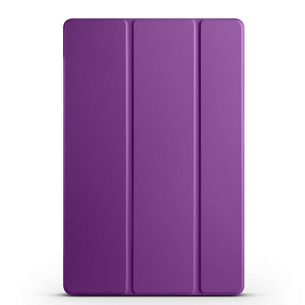 Galaxy Tab S10 FE Zore Smart Cover Standlı 1-1 Kılıf