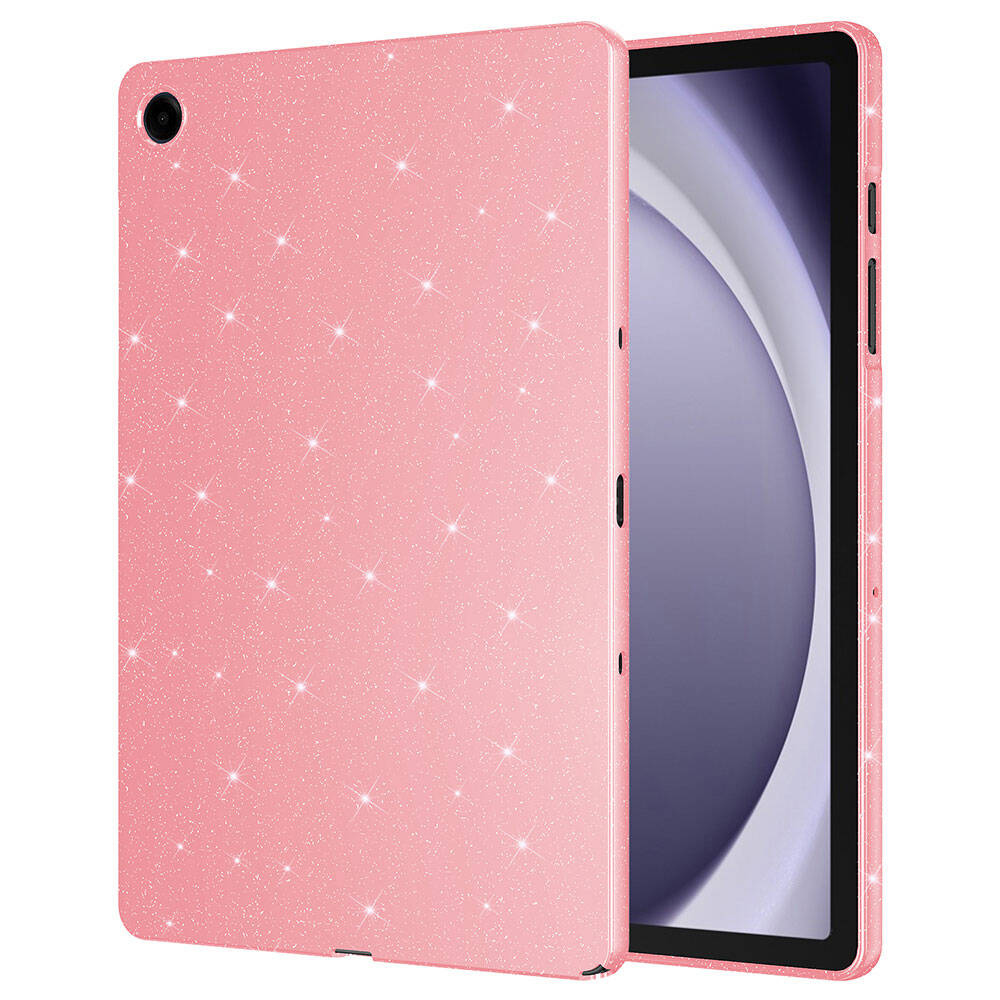 Galaxy Tab S10 Lite Simli Parlak Görünümlü Zore Tablet Koton Kılıf