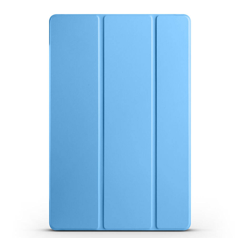 Galaxy Tab S9 FE Zore Smart Cover Standlı 1-1 Kılıf
