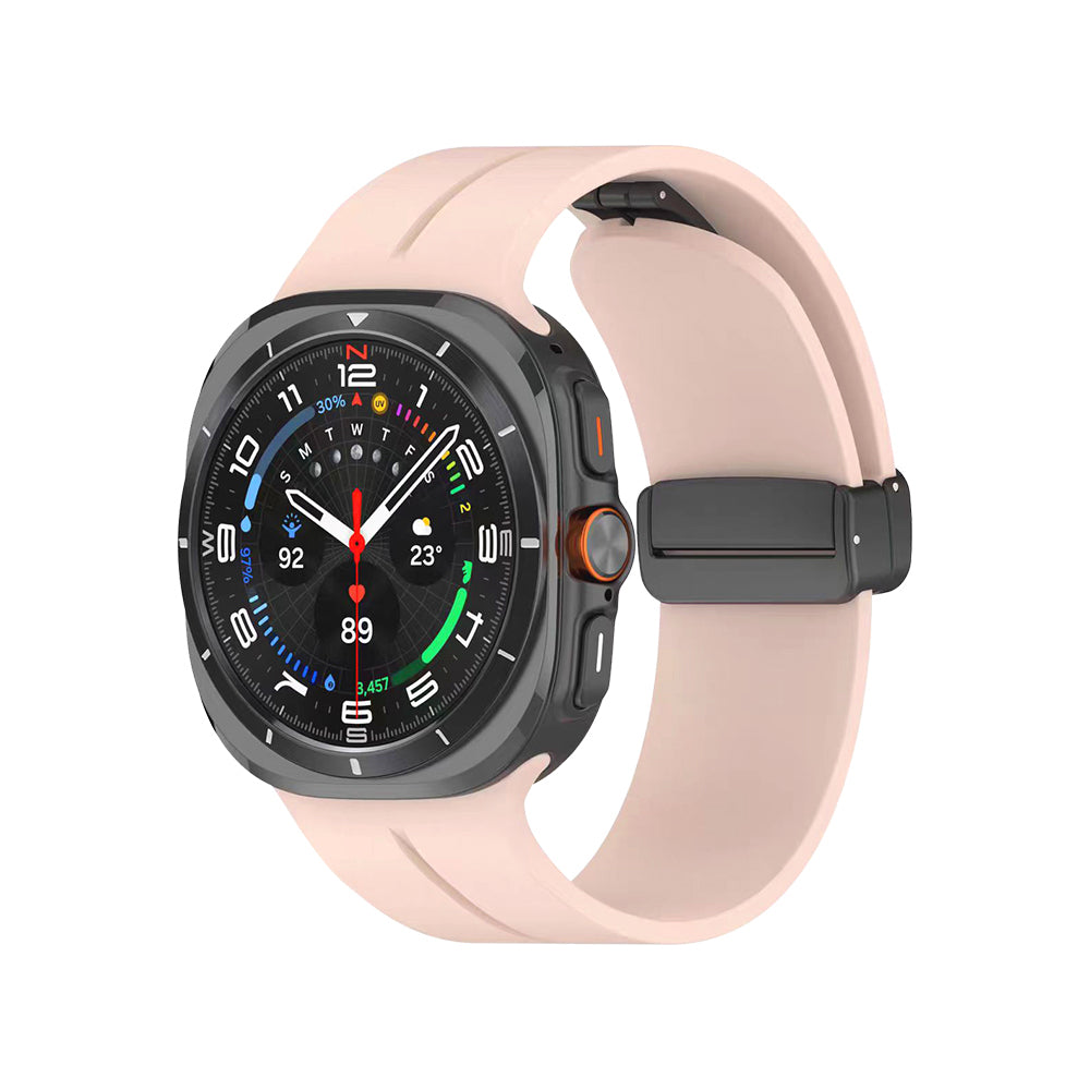 Galaxy Watch 8 Classic 46mm Zore KRD-84 Silikon Kordon