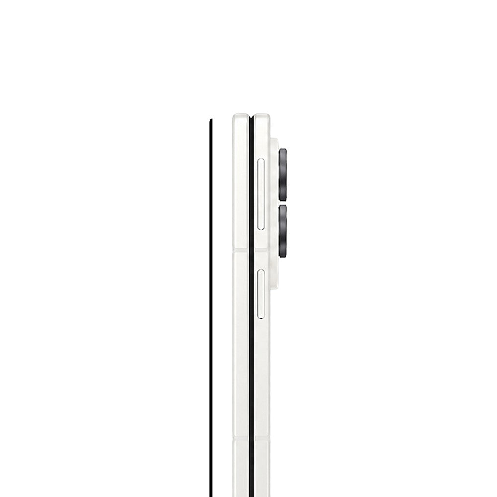 Galaxy Z Fold 8 CaseWorld Applicator Serisi 2.5D Eyesafe Mavi Işık Teknolojili Safir 0.33mm Temperli Cam Ekran Koruyucu + Uygulama Aparatı