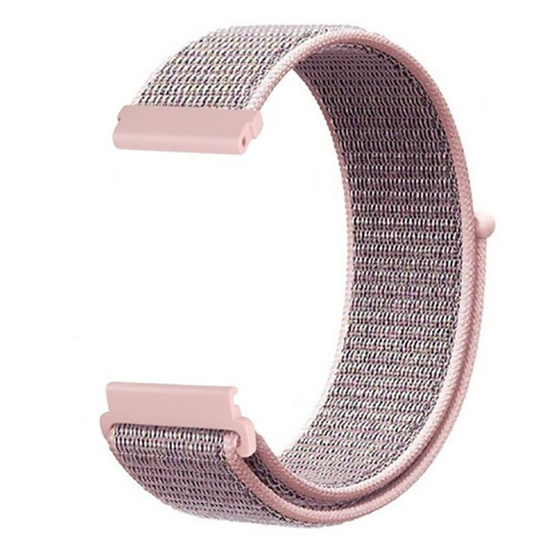 Gear S2 (20mm) Zore KRD-03 Hasır Kordon