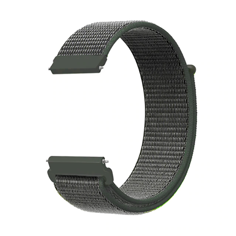 Gear S3 (22mm) Zore KRD-03 Hasır Kordon