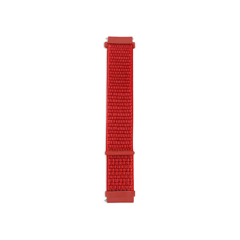 Gear S3 (22mm) Zore KRD-03 Hasır Kordon
