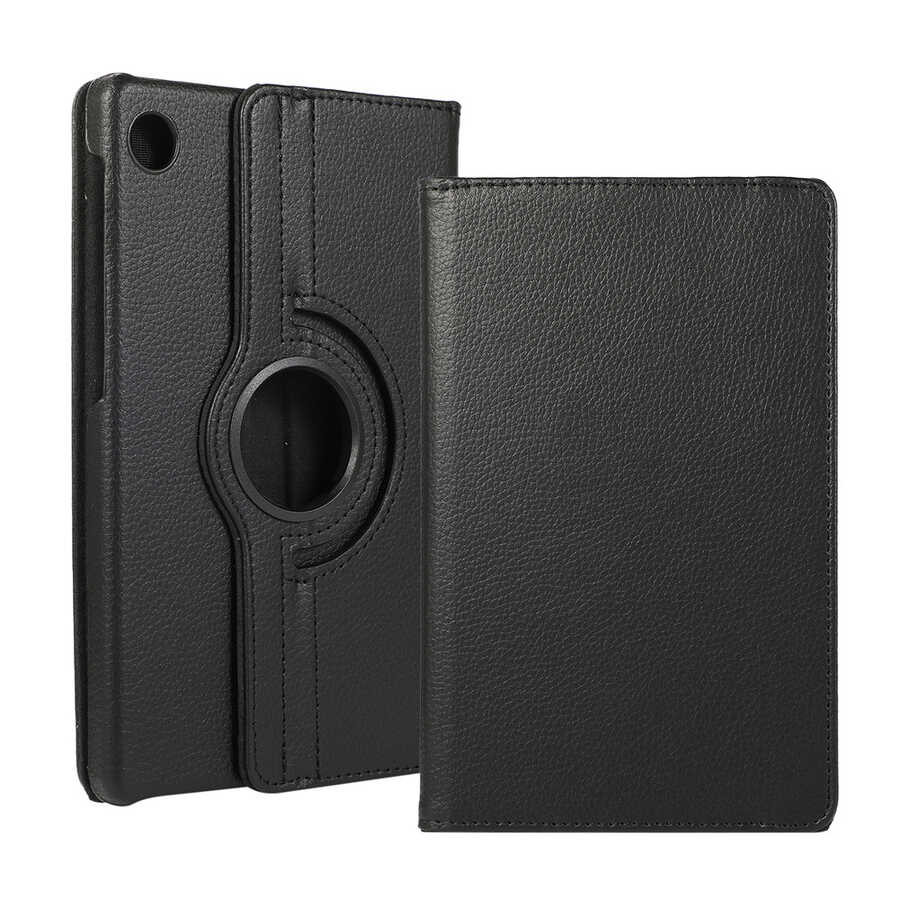 Huawei MatePad T10 Zore Dönebilen Standlı Kılıf