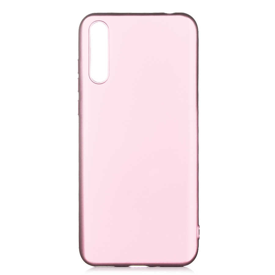 Huawei P Smart S (Y8P) Kılıf Zore Premier Silikon Kapak