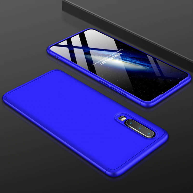 Huawei P30 Kılıf Zore Ays Kapak