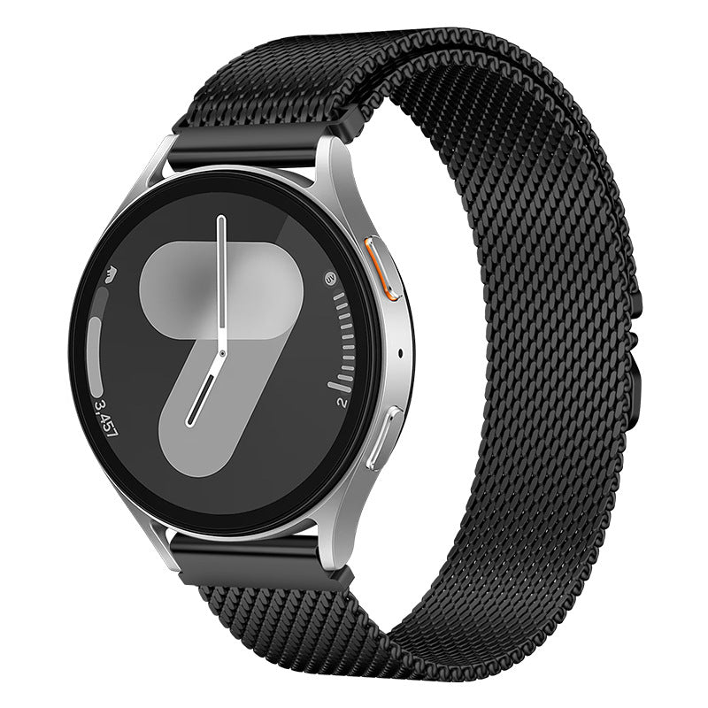 Huawei Watch GT4 41mm Zore KRD-25 Metal Hasır Kordon