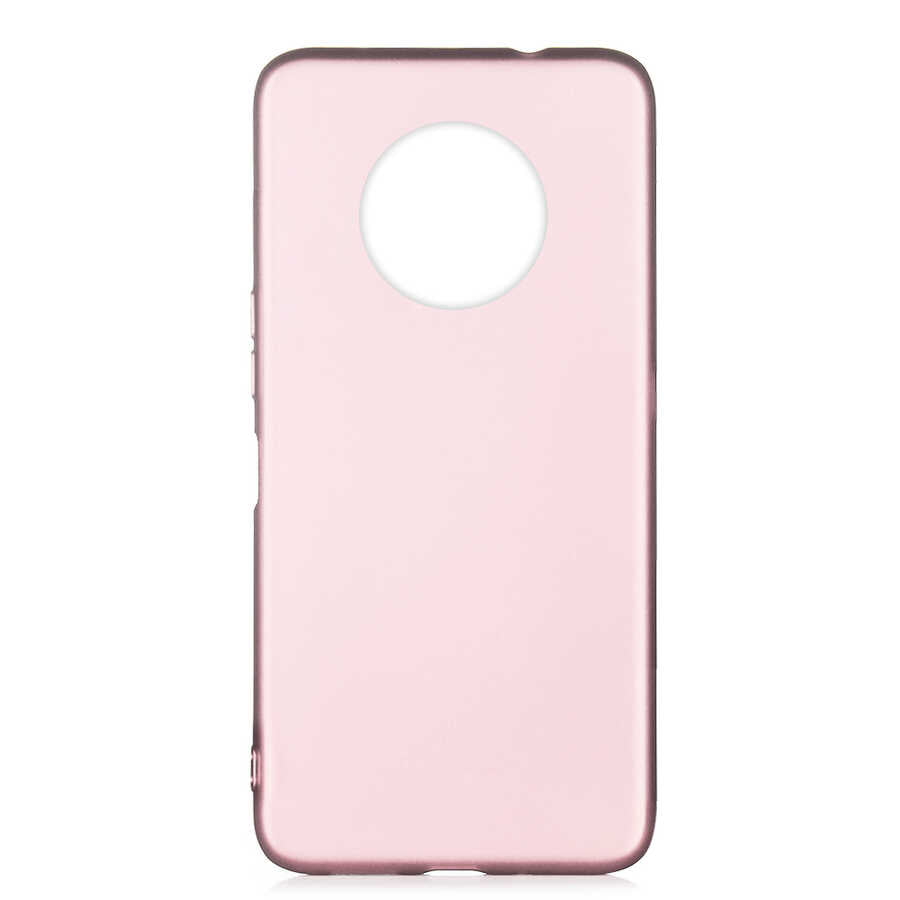 İnfinix Note 7 Kılıf Zore Premier Silikon Kapak