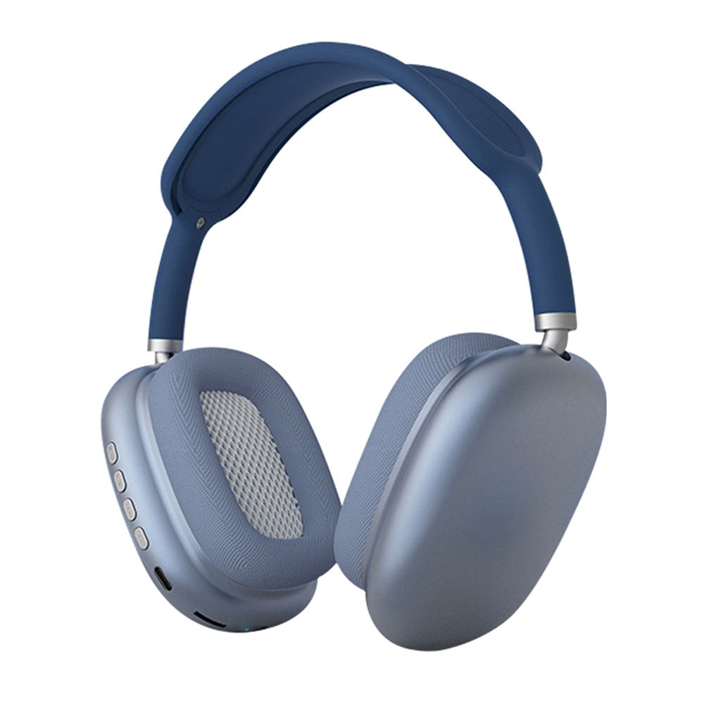 Lapas P10 Hi-Fi Ses Kalitesi Ayarlanabilir ve Katlanabilir Kulak Üstü Bluetooth Kulaklık