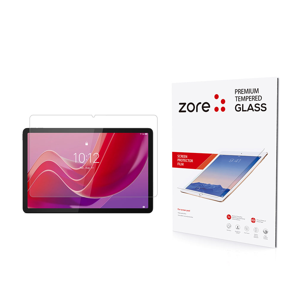 Lenovo M11 TB-330FU Zore Tablet Temperli Cam Ekran Koruyucu