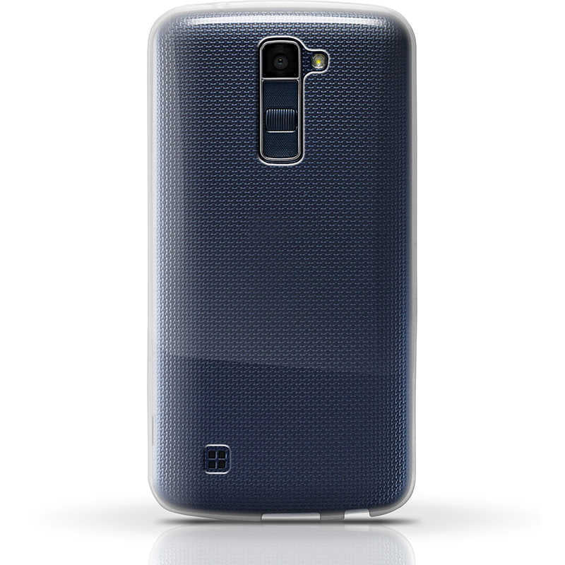 LG Stylus 2 Kılıf Zore Süper Silikon Kapak