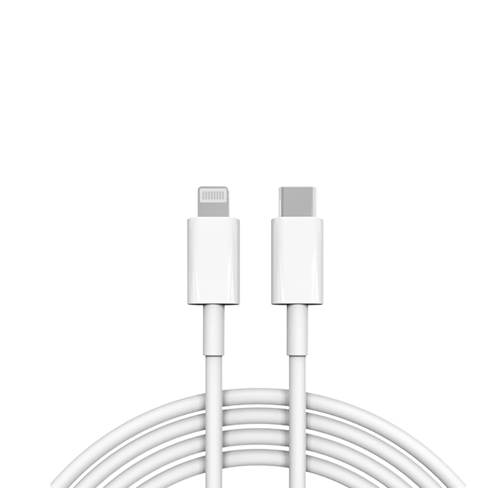 Micflip A01 2’li Type-C to Type-C PD & Type-C to Lightning MFI Sertifikalı Data ve Şarj Kablosu 1.2M