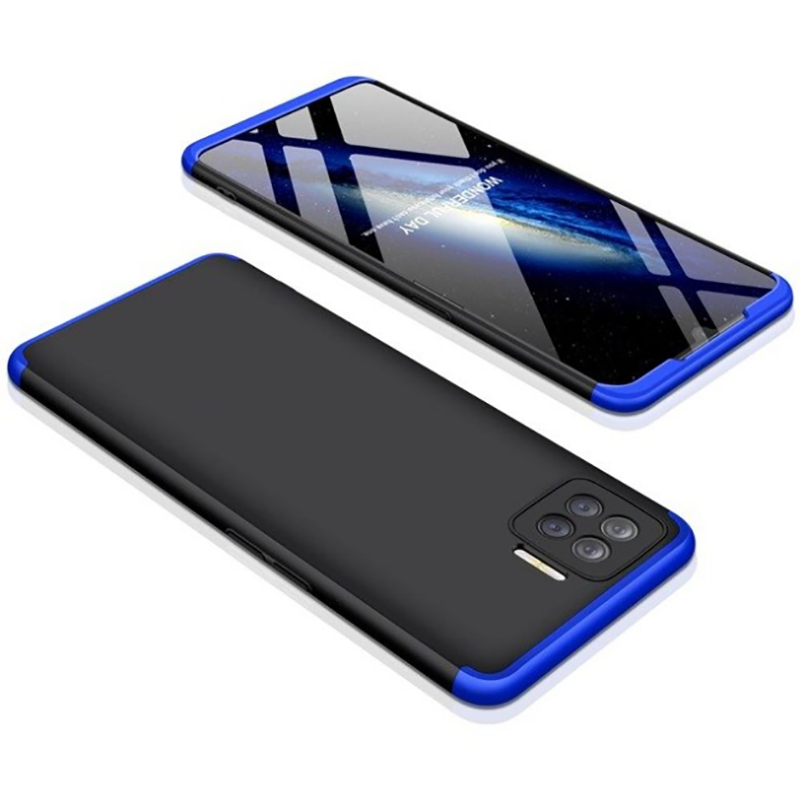 Oppo Reno 4 Lite Kılıf Zore Ays Kapak