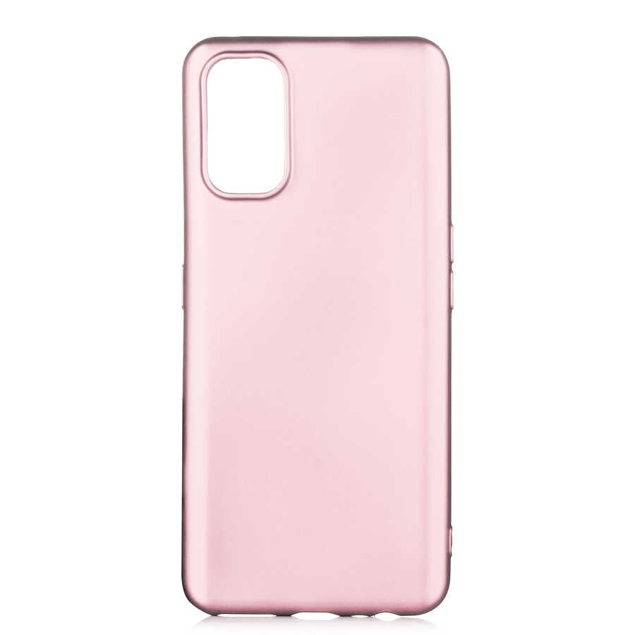 Realme 7 Pro Kılıf Zore Premier Silikon Kapak