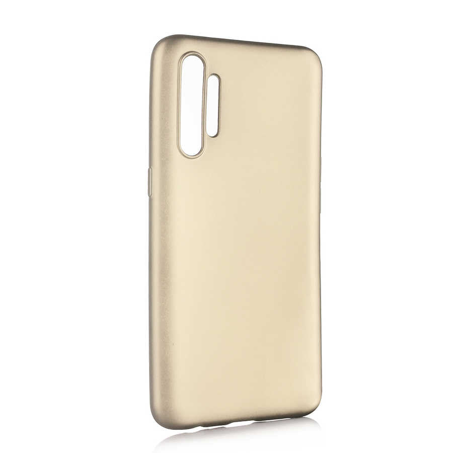 Realme XT Kılıf Zore Premier Silikon Kapak