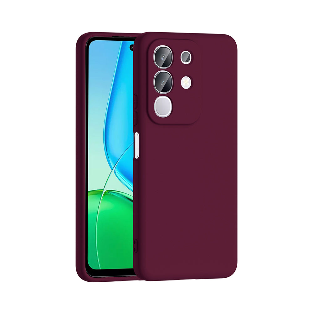 Vivo Y29 4G Kılıf Zore Mara Lansman Kapak