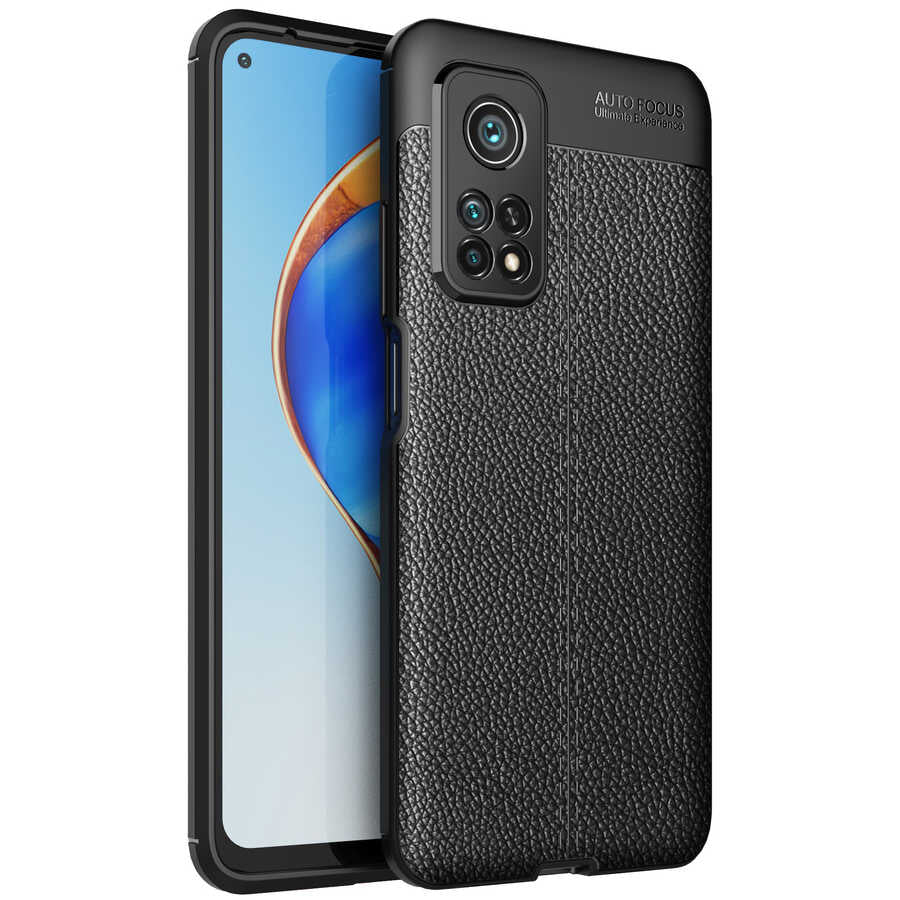 Xiaomi Mi 10T 5G Kılıf Zore Niss Silikon Kapak