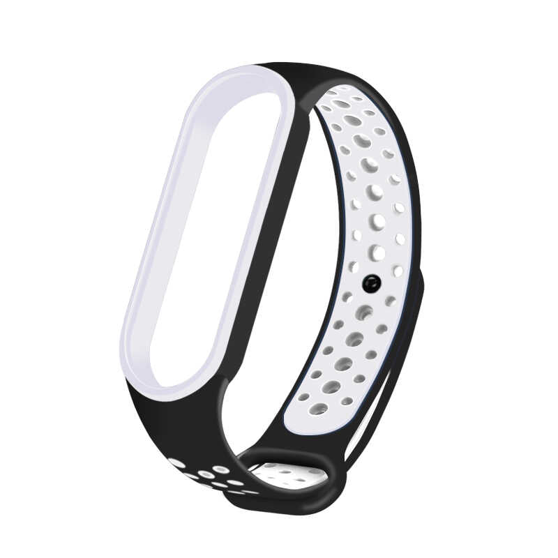 Xiaomi Mi Band 6 KRD-02 Silikon Kordon