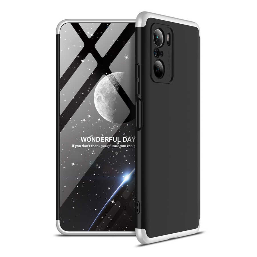 Xiaomi Poco F3 Kılıf Zore Ays Kapak