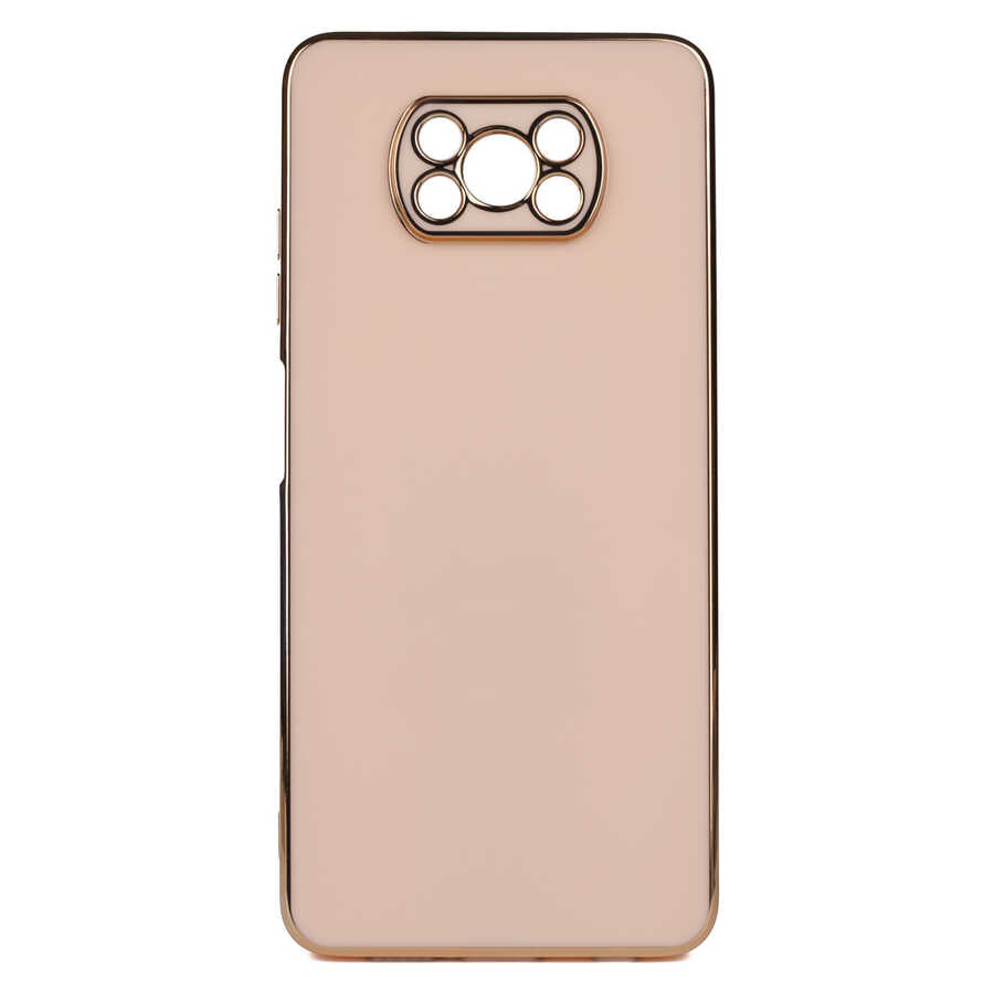 Xiaomi Poco X3 Kılıf Zore Bark Kapak
