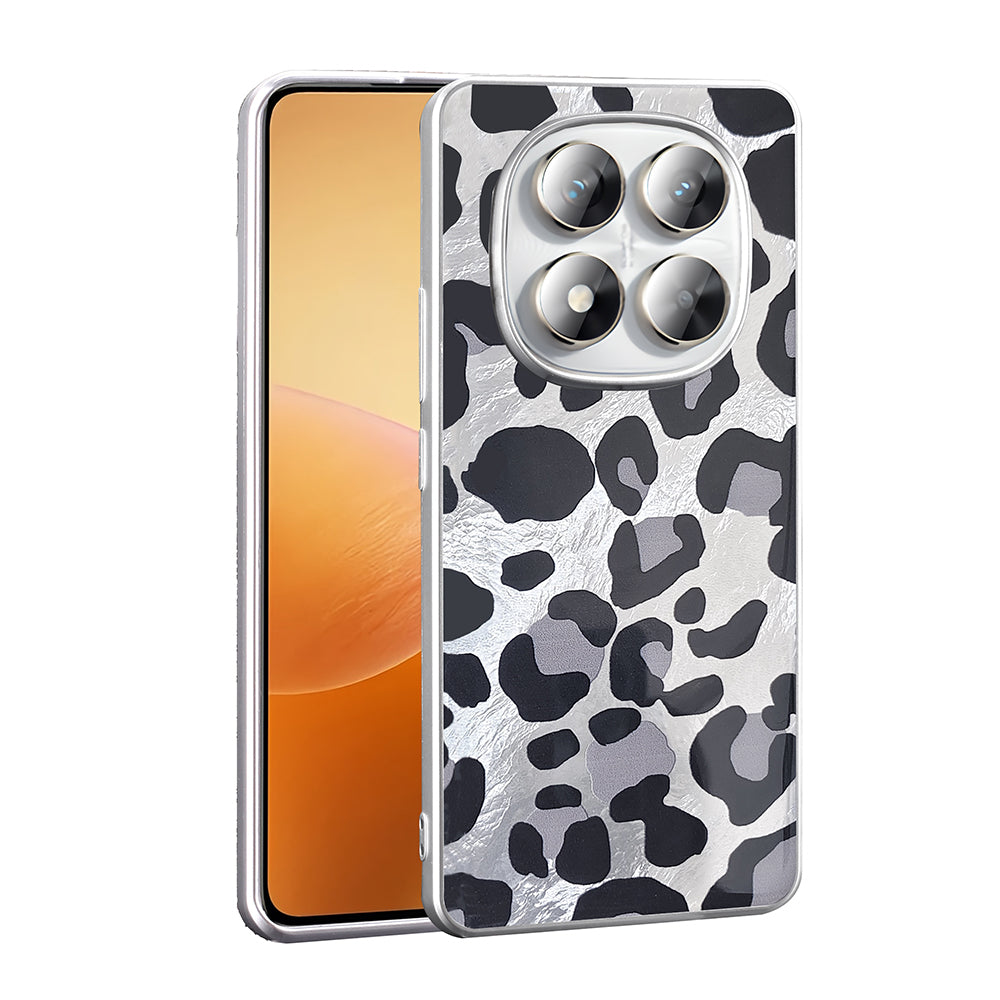 Xiaomi Poco X7 Kılıf Desenli Zore Mep Kapak