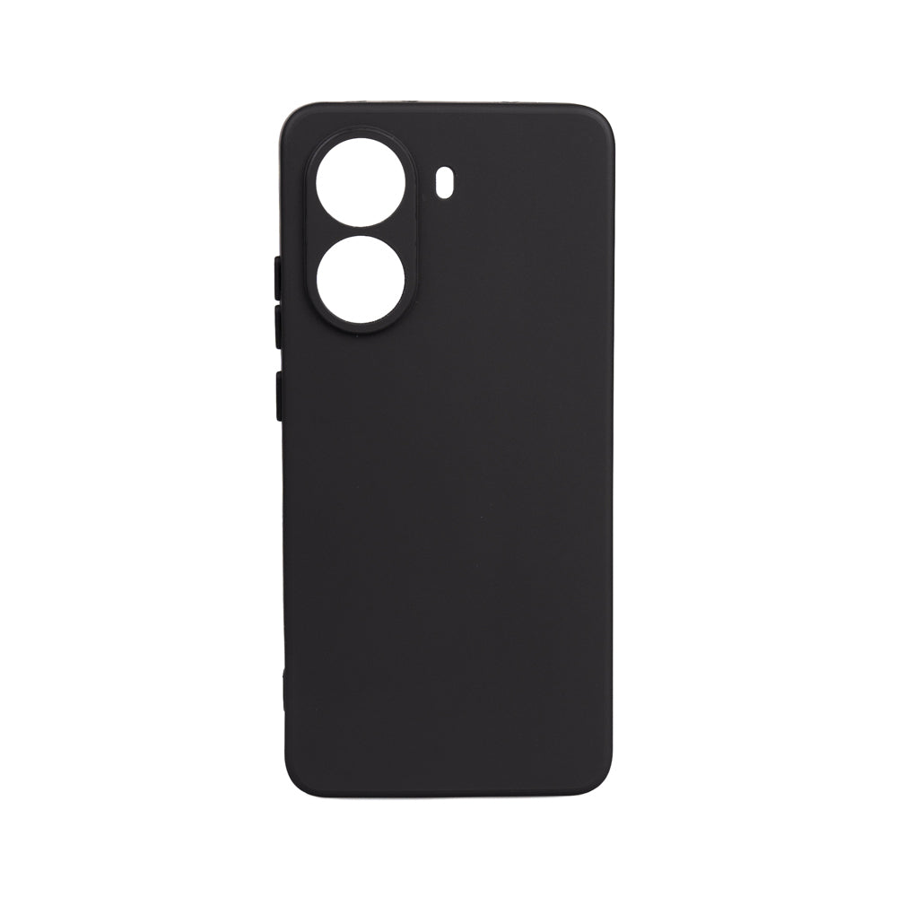 Xiaomi Poco X7 Pro Kılıf Zore Biye Silikon