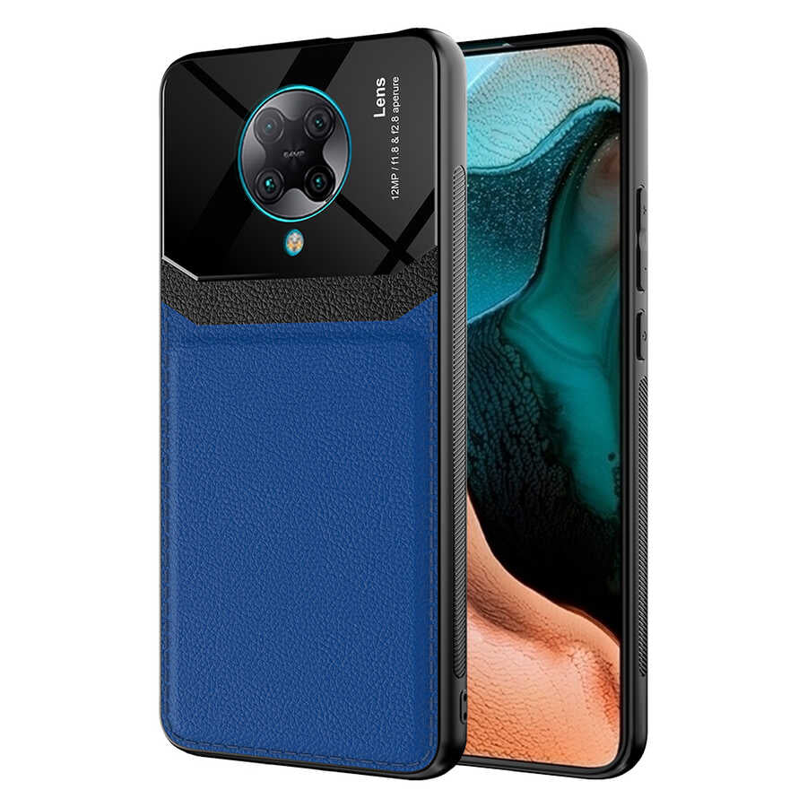Xiaomi Redmi K30 Pro Kılıf Zore Emiks Kapak