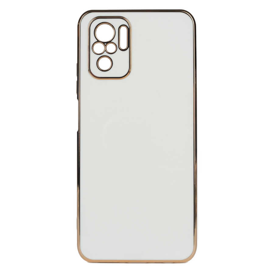 Xiaomi Redmi Note 10 Kılıf Zore Bark Kapak
