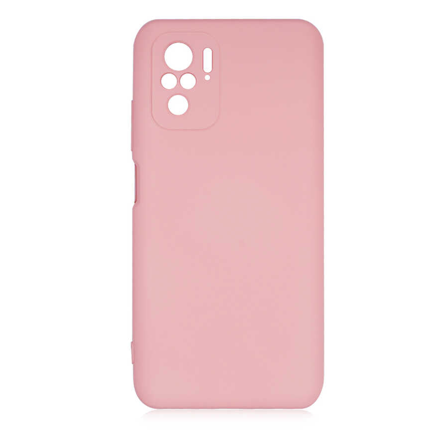 Xiaomi Redmi Note 10 Kılıf Zore Mara Lansman Kapak