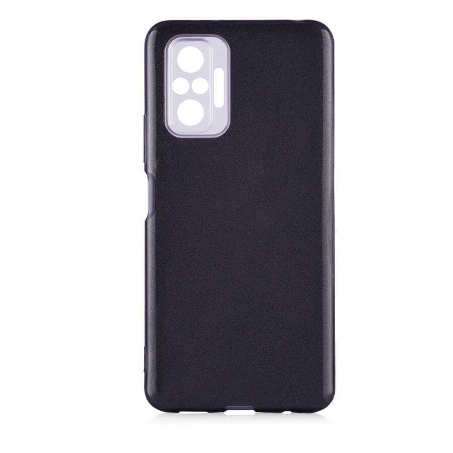 Xiaomi Redmi Note 10 Pro Kılıf Zore Shining Silikon