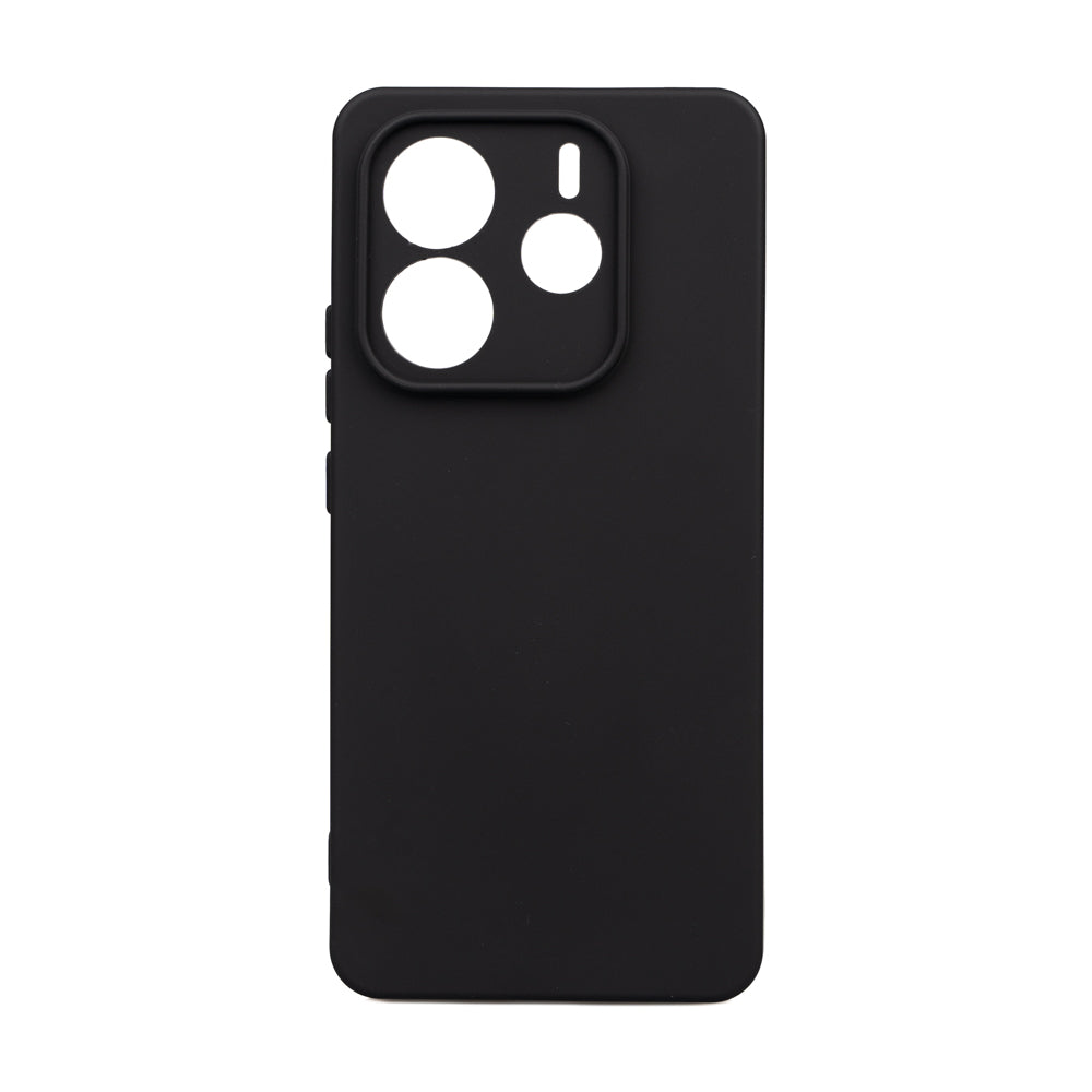 Xiaomi Redmi Note 14 5G Kılıf Zore Biye Silikon