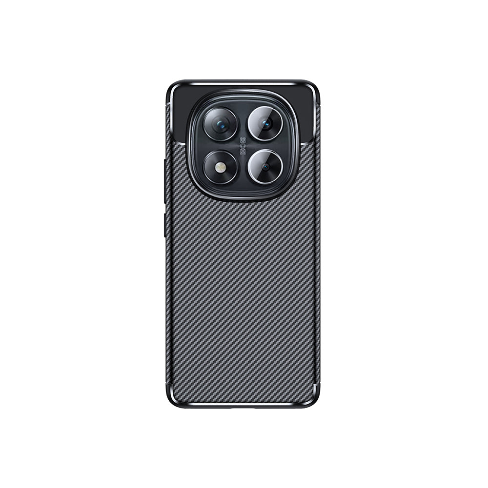 Xiaomi Redmi Note 14 Pro 5G Kılıf Zore Negro Silikon Kapak