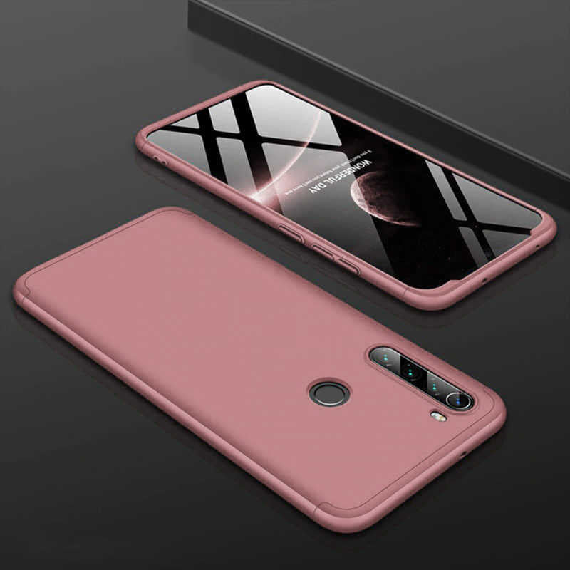 Xiaomi Redmi Note 8 Kılıf Zore Ays Kapak