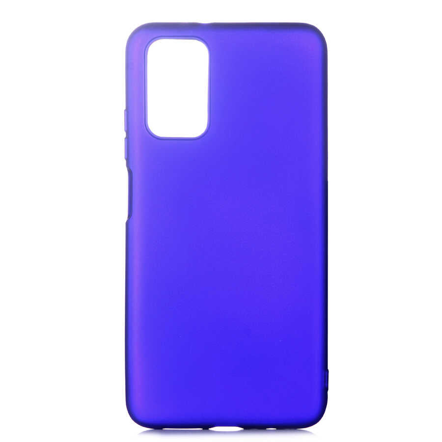 Xiaomi Redmi Note 9 4G Kılıf Zore Premier Silikon Kapak