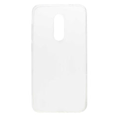 Alcatel A7 Kılıf Zore Süper Silikon Kapak