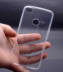 Alcatel Idol 5 Kılıf Zore Süper Silikon Kapak
