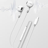 Amazingthing 3.5mm Kulak İçi Kablolu Kulaklık 1.2m
