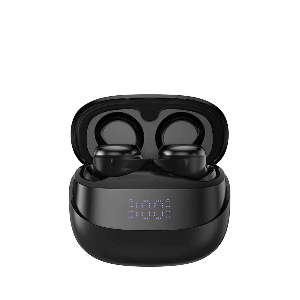 Amazingthing Amazsound Lite Dijital LED Göstergeli Kulak İçi Bluetooth Kulaklık v5.4