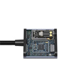 Amazingthing Thunder Pro 2in1 Type-C To 3.5mm Hi-Fi Aux Çevirici Ses Adaptörü