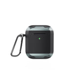 Apple Airpods Kılıf Wiwu JD-102 Defender Anti Shock Koruyucu Kılıf