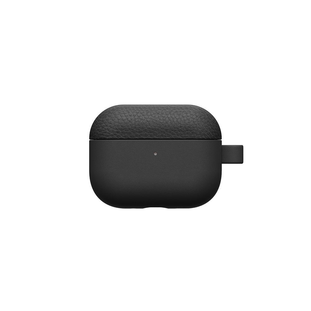 Apple AirPods Pro 3 Amazingthing Glamour Classique Serisi Deri Tasarımlı Kapak