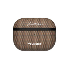 Apple Airpods Pro Kılıf M-safe Şarj Özellikli Aramid Fiber Youngkit 1500D Kevlar Extreme Wing Serisi Kapak