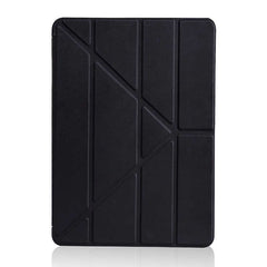 Apple iPad 10.2 2021 (9.Nesil) Kılıf Zore Tri Folding Standlı Kılıf