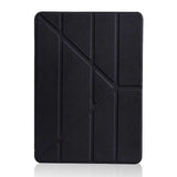 Apple iPad 10.2 2021 (9.Nesil) Kılıf Zore Tri Folding Standlı Kılıf